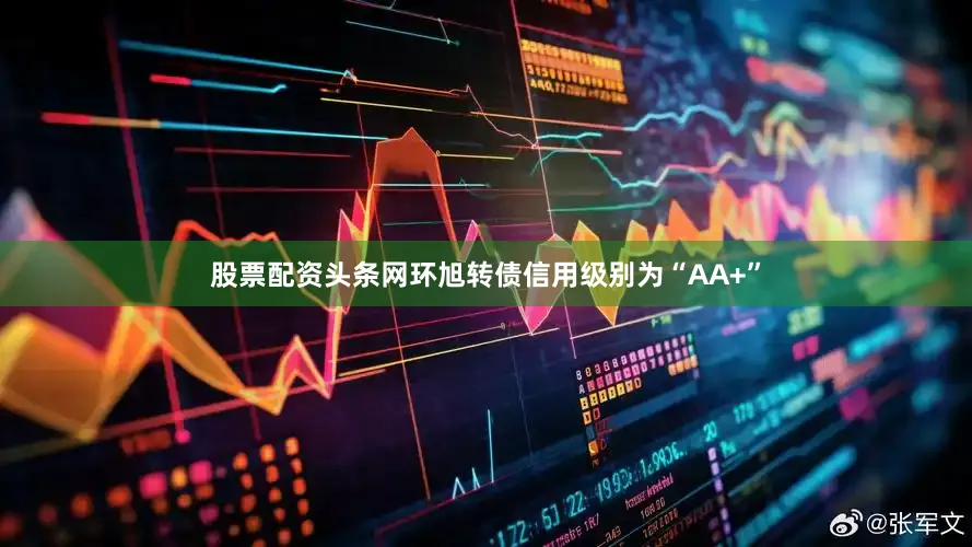 股票配资头条网环旭转债信用级别为“AA+”